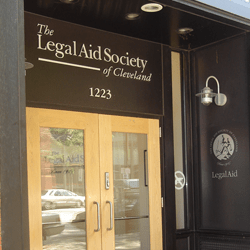 The Legal Aid Society of Cleveland