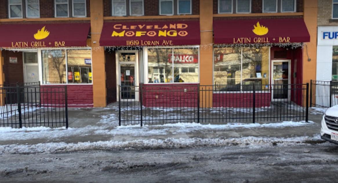 Cleveland Mofongo Latin Grill
