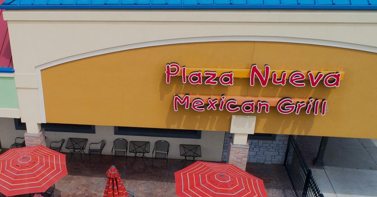 Plaza Nueva Mexican Grill